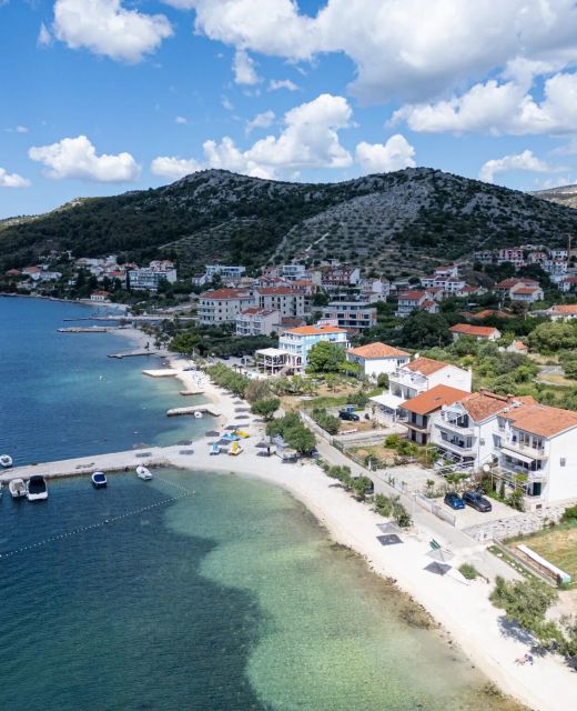 Villa Rozana Beachfront Wellness Apartments Trogir