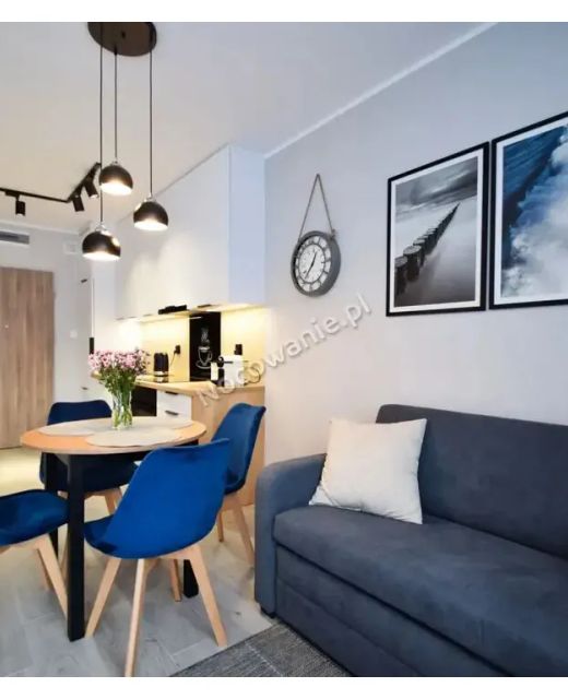 Apartament nad morzem w Rewalu blisko plaży