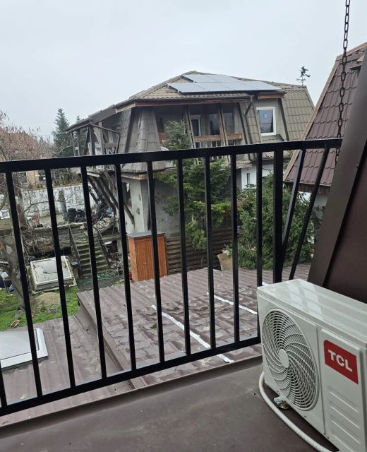 Apartament Wood Nest Bragadiru