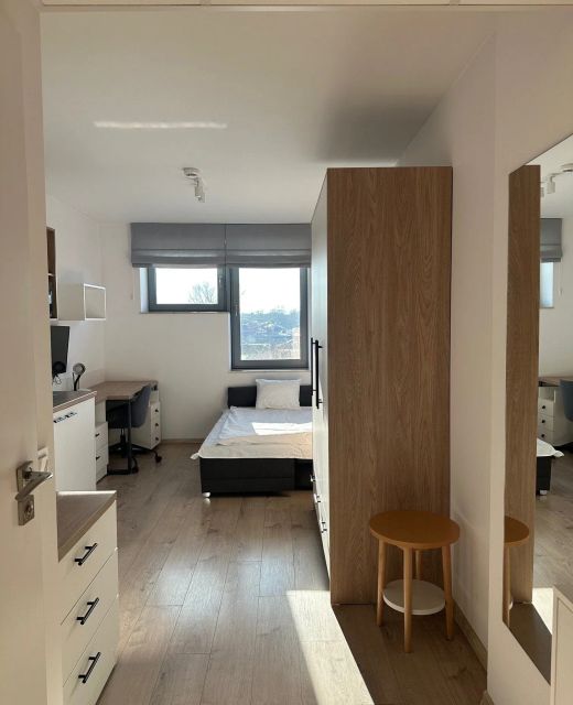 Apartamenty STARTER III Wrocław