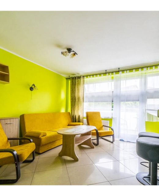Apartament Alga 1 Łeba
