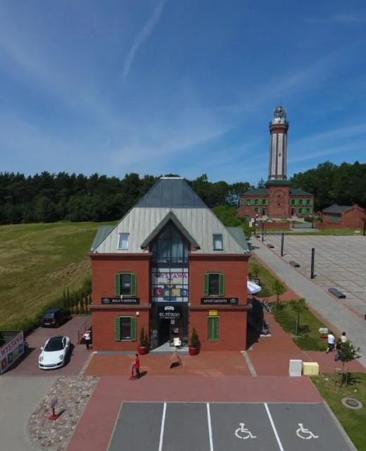 Apartamenty Klifowa 7 Niechorze