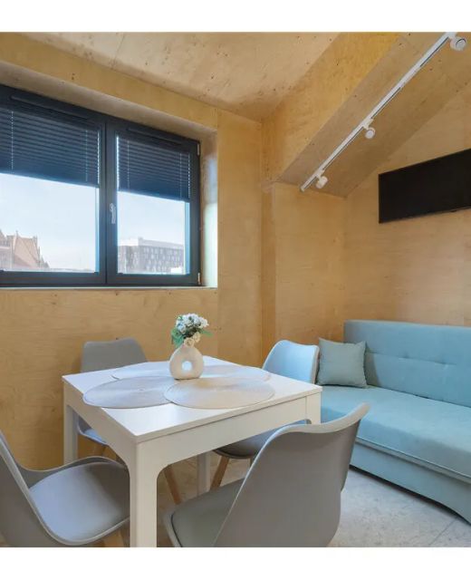 Wałowa 17 | Gdańsk | Cozy Apartment | SmartTV