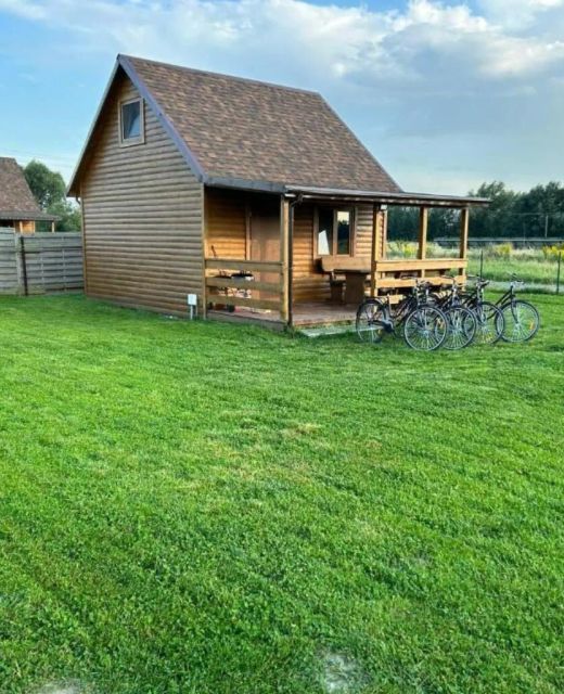 Domek na Wyspie Sobieszewskiej Gdańsk