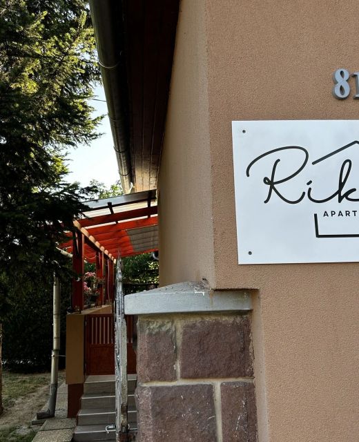 Rikik Apartman Kőröshegy