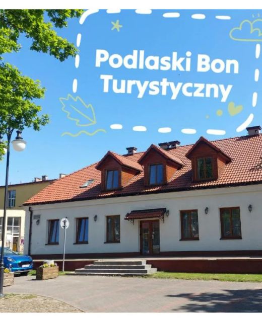 Willa Centrum Supraśl