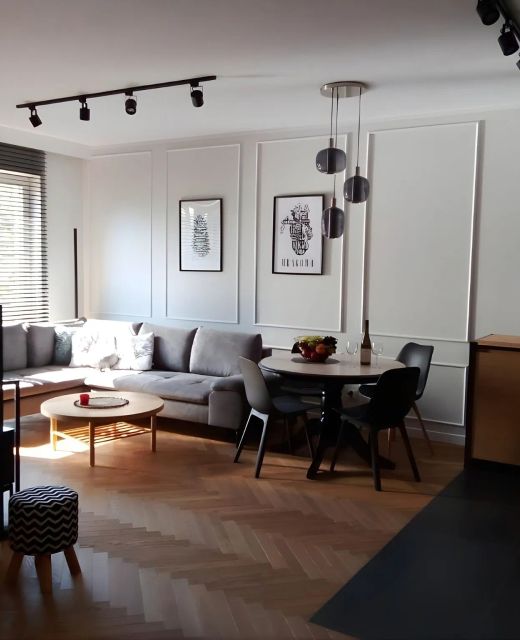Apartament Wiatr i Woda Mrągowo
