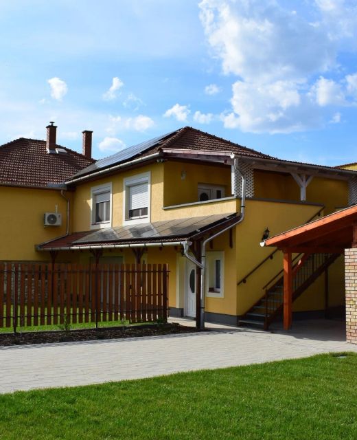 Sódomb Vendégház Egerszalók