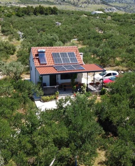 Secluded Holiday House Marina, Trogir - 25320 Marina