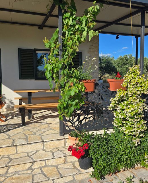 Secluded Holiday House Marina, Trogir - 25320 Marina