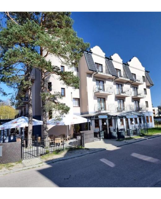 Pensjonat Lazur Wellness&Spa Międzywodzie