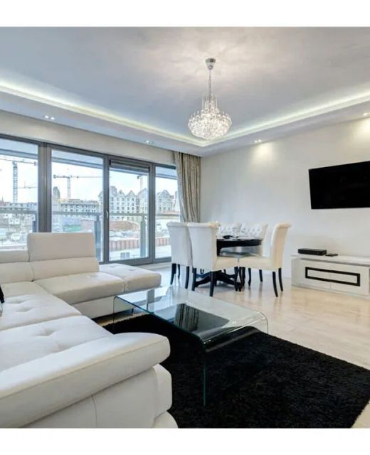 Szafarnia 11 Gdańsk | Luxury Apartment | River View