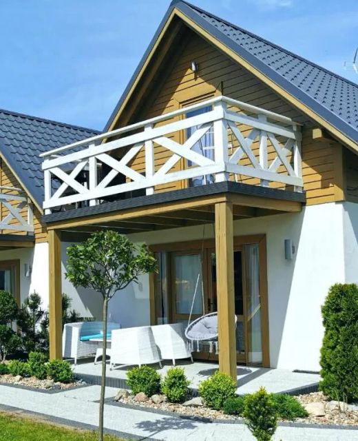 La Cubita - Domki i Apartamenty Łeba