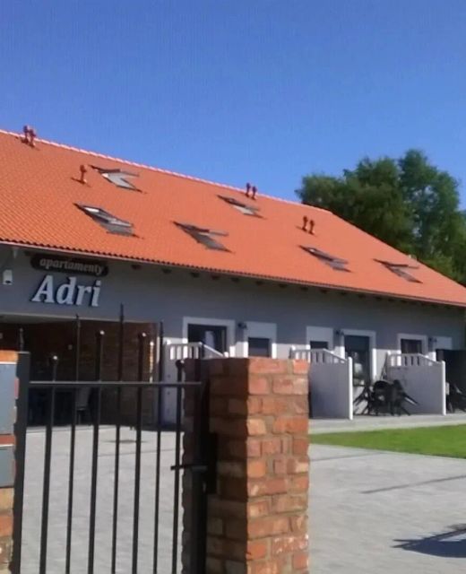 Apartamenty Adri Rowy