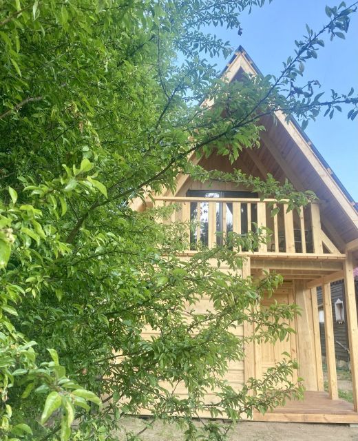 Domki nad Krutynią-prywatne zejście do rzeki Krutyński Piecek