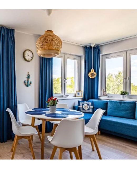Apartamenty Marynarskie Dębina 