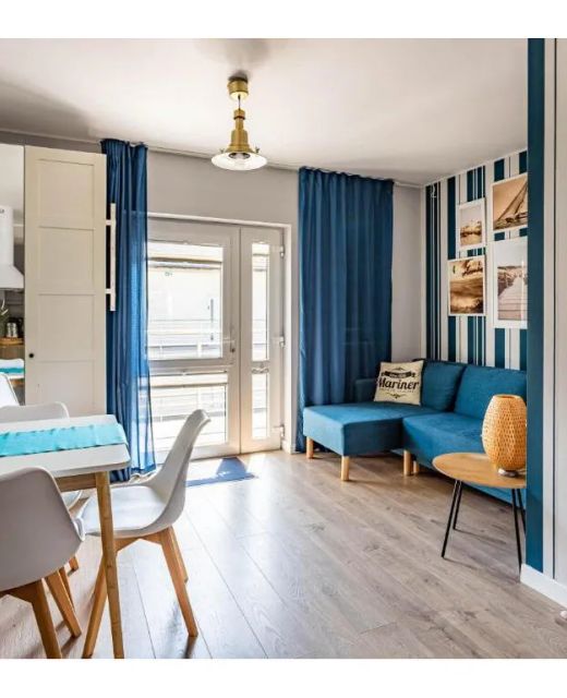 Apartamenty Marynarskie Rowy