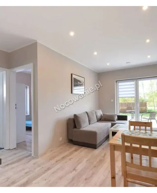 Apartamenty Nadmorskie Zacisze Pleśna