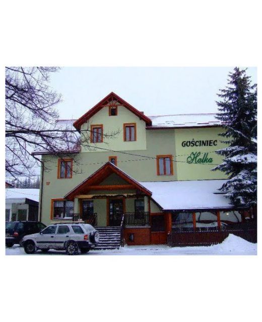 Gościniec Halka Zwardoń
