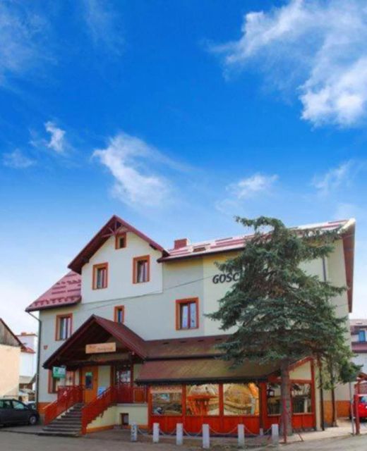 Gościniec Halka Zwardoń