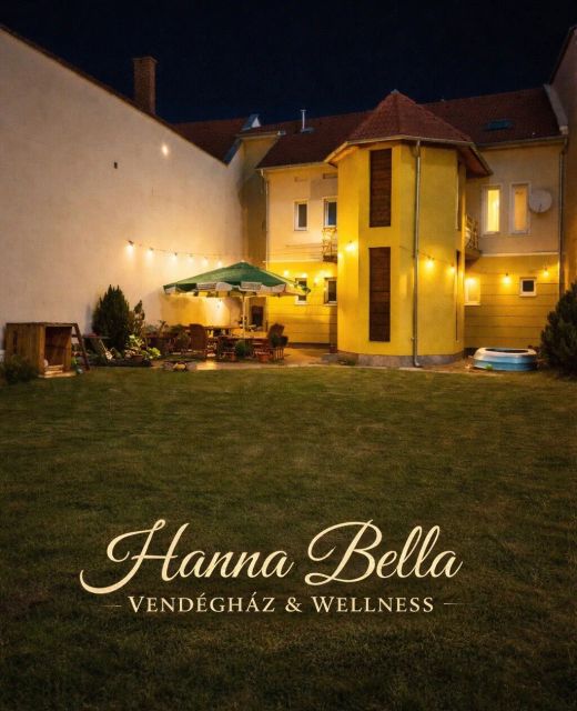 HannaBella Vendégház & Wellness Miskolc