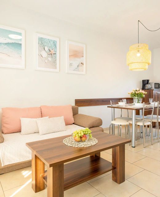 Apartamenty EWiTA Sarbinowo