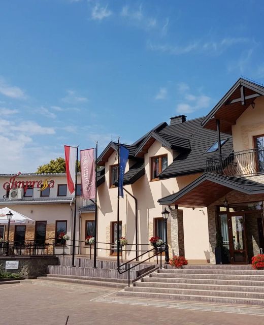 Hotel IMPRESSA  Niedrzwica Duża