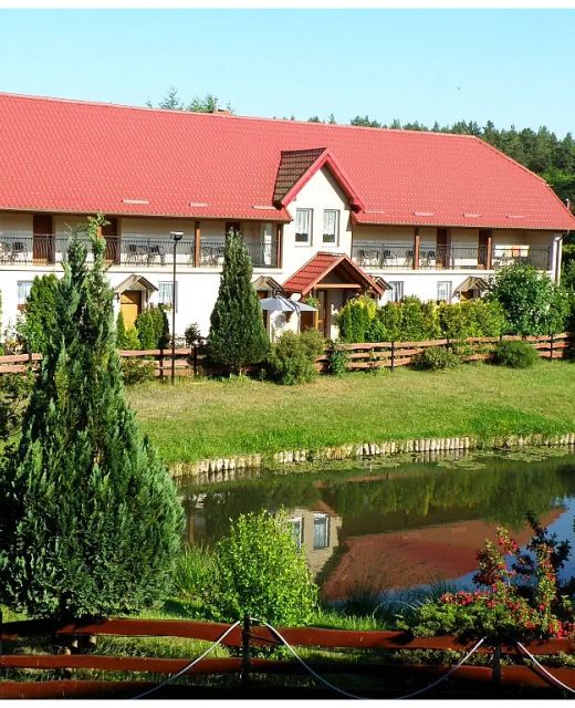 Pokoje Gościnne Kinga Białogóra