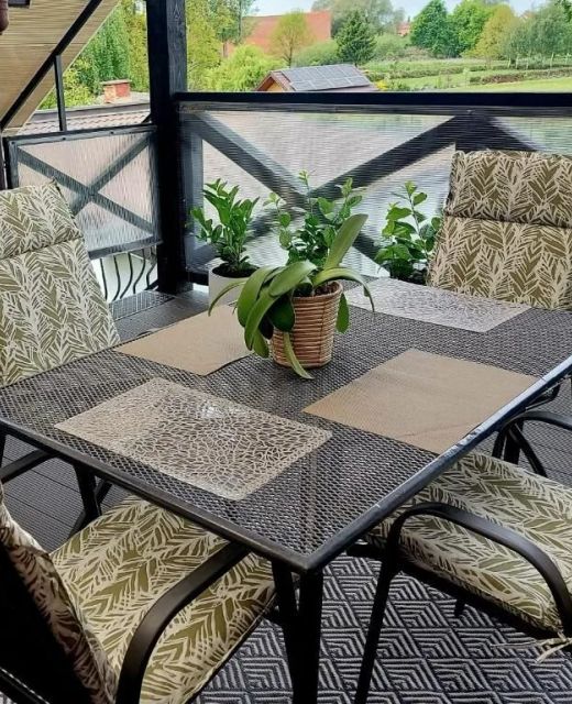 Apartament The Castle Terrace Apartment Ciechanów