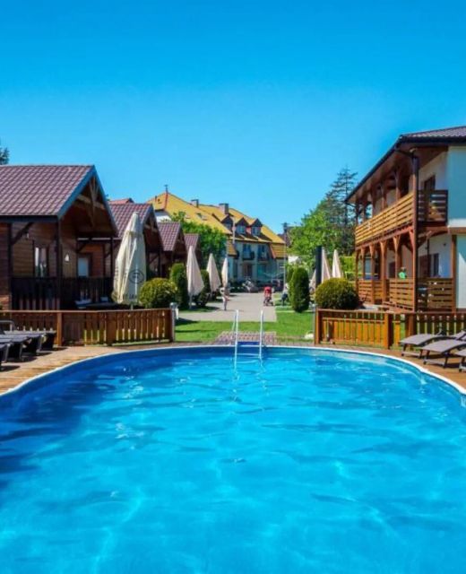 Dom wczasowy Laguna Dąbki