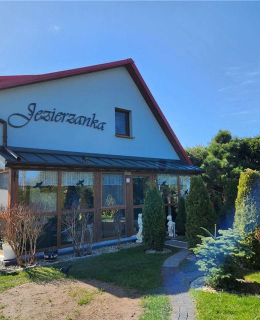 Domki Jezierzanka
