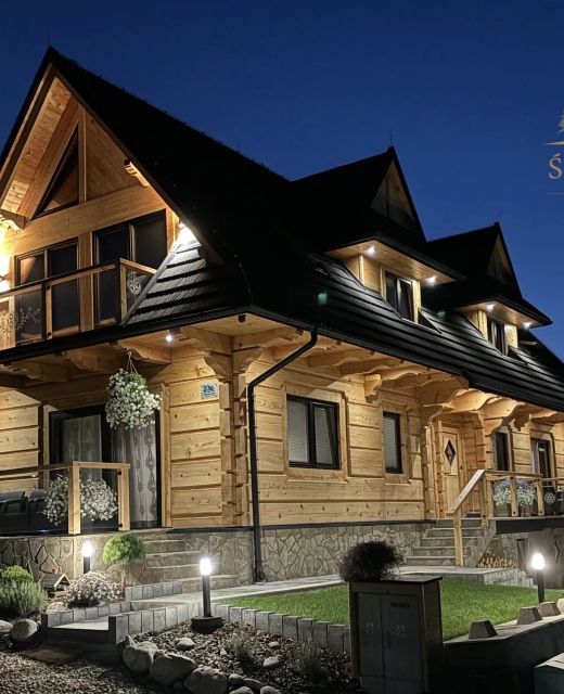 Dom z Bali Świerkówka Zakopane