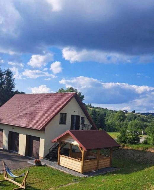 Apartament Lawendowe Wzgórze Polańczyk
