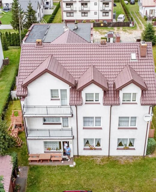 Apartamenty i Pokoje Marek Ostrowo