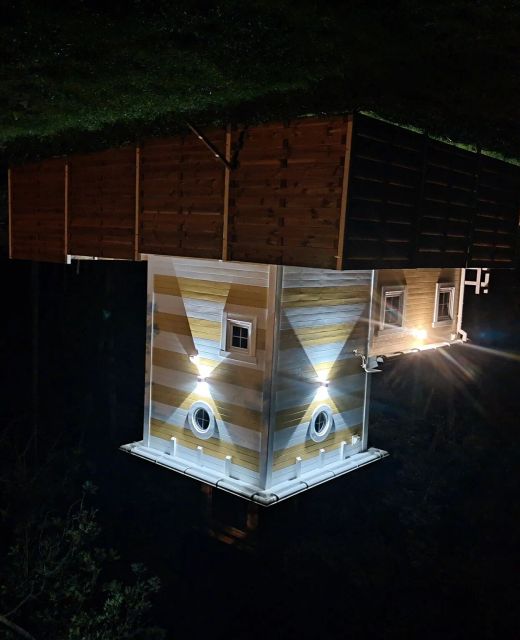 Domek Mazurska Latarnia Rydzówka