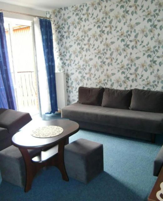 Pokoje i apartamenty Waldi Grzybowo