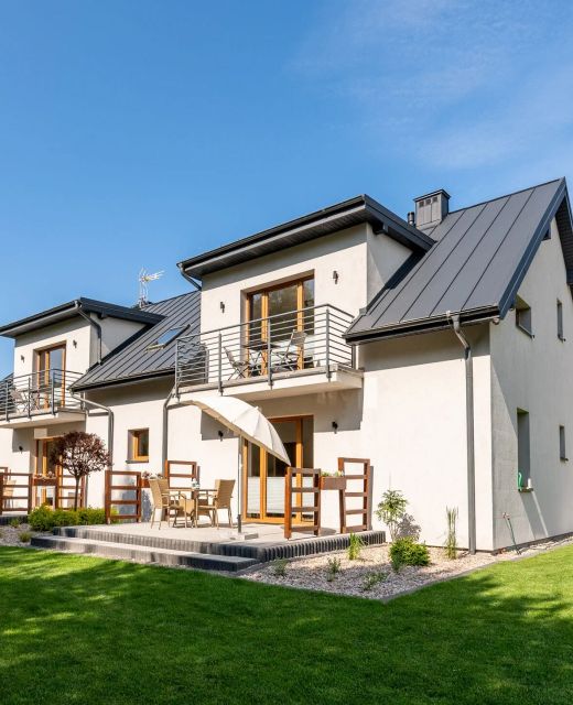 Apartamenty Brzozowe Zacisze