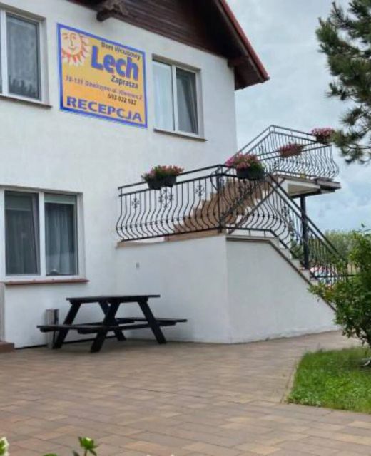Dom wczasowych Lech Dźwirzyno
