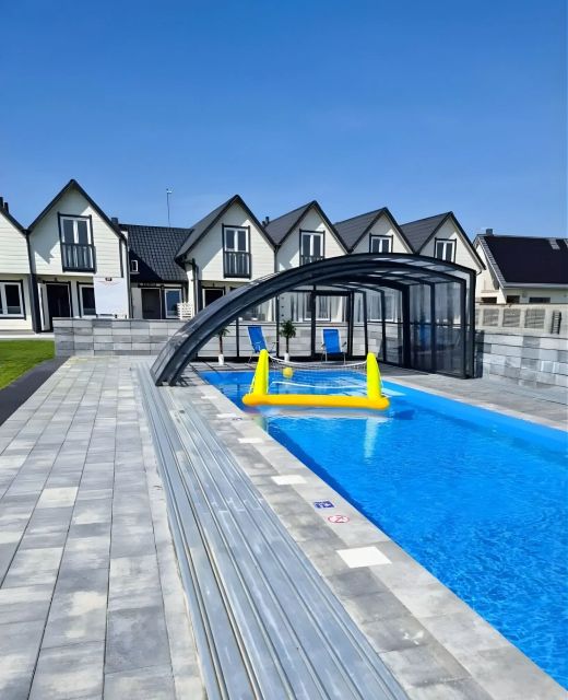 Domki Paradise Sarbinowo