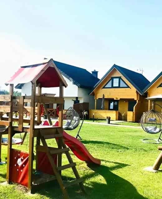 Delfinek - Domki Apartamenty Gąski