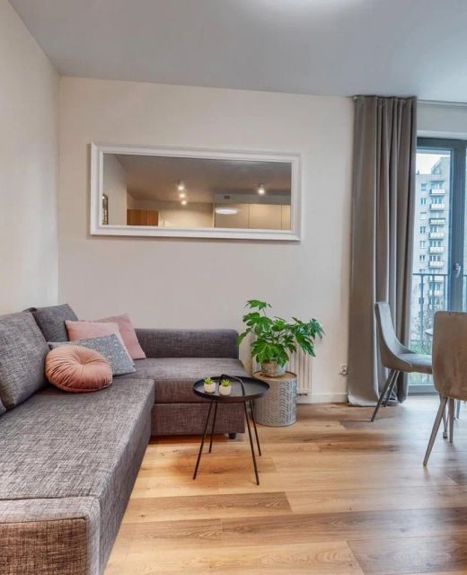 Apartament Garden Gates D - PlatiniumLofts Gdańsk