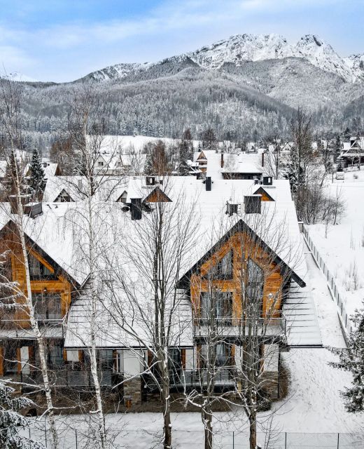 Apartament Tarasy Strążyska Zakopane