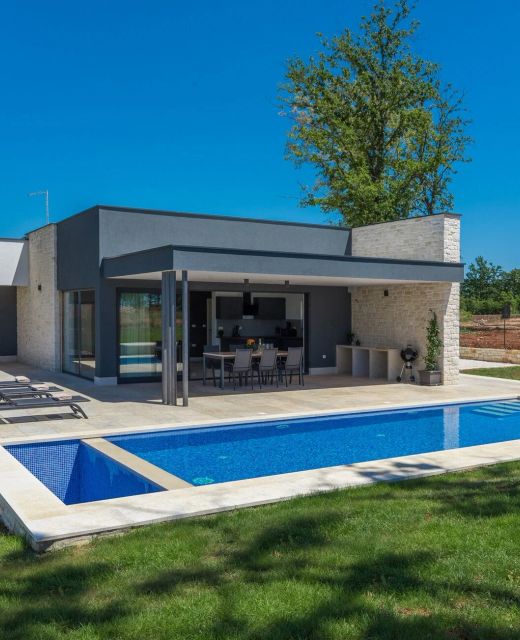 Villa Botanica Sveti Petar u Šumi