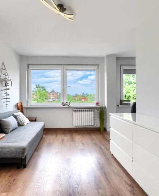Angielska Grobla Studio - PlatiniumLofts Gdańsk