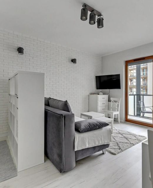 Platinium Comfy Studio Hallera - PlatiniumLofts Gdańsk