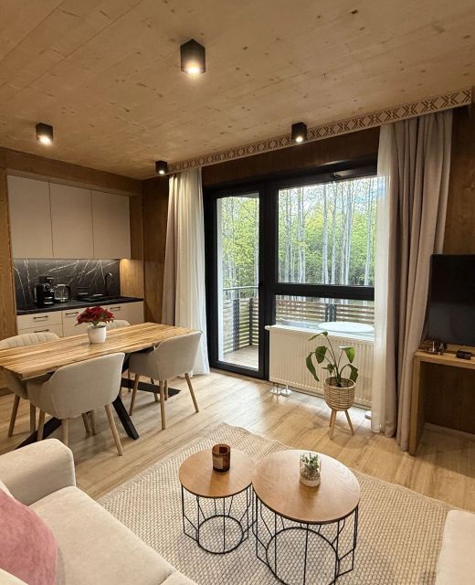 Apartmán Forest Vysoké Tatry