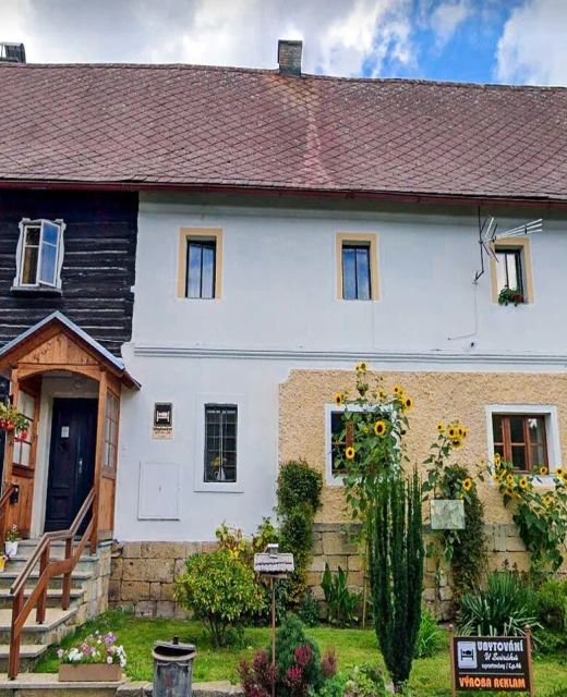Ubytování u Sviráků Srbská Kamenice