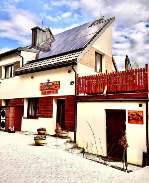 Agroturystyka Blicharzówka Bukówka