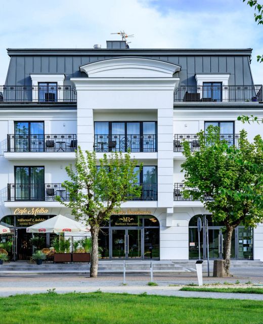 Hotel Maritime Residence Międzyzdoje