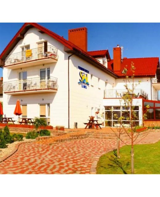 Pokoje i Apartamenty SOL Grzybowo